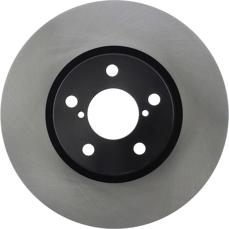 Centric Parts Premium Brake Rotor, 120.47042 120.47042